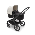 BUGABOO Fox 5 2. kombinácia BLACK/MIDNIGHT BLACK/Misty White