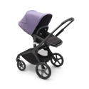 BUGABOO Fox 5 2. kombinácia BLACK/MIDNIGHT BLACK/Astro Purple