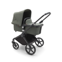 BUGABOO Fox Cub 2. kombinácia BLACK/FOREST GREEN/FOREST GREEN