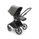 BUGABOO Fox Cub 2. kombinácia BLACK/FOREST GREEN/FOREST GREEN