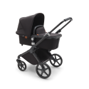 BUGABOO Fox Cub 2. kombinácia BLACK/MIDNIGHT BLACK/MIDNIGHT BLACK