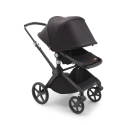 BUGABOO Fox Cub 2. kombinácia BLACK/MIDNIGHT BLACK/MIDNIGHT BLACK