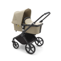 BUGABOO Fox Cub 2. kombinácia BLACK/DESERT BEIGE/DESERT BEIGE