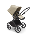 BUGABOO Fox Cub 2. kombinácia BLACK/DESERT BEIGE/DESERT BEIGE