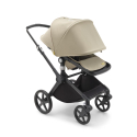 BUGABOO Fox Cub 2. kombinácia BLACK/DESERT BEIGE/DESERT BEIGE