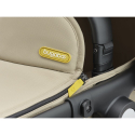 BUGABOO Fox Cub 2. kombinácia BLACK/DESERT BEIGE/DESERT BEIGE