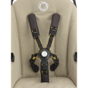 BUGABOO Fox Cub 2. kombinácia BLACK/DESERT BEIGE/DESERT BEIGE