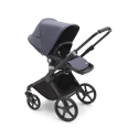 BUGABOO Fox Cub 2. kombinácia BLACK/STORMY BLUE/STORMY BLUE