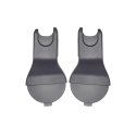 EASYWALKER Jimmey s 3XL príslušenstvom Iris Grey