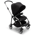 Športový kočík BUGABOO Bee 6 ALU / BLACK strieška BLACK