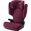 Autosedačka BRITAX-ROMER Discovery Plus 2 - Burgundy Red