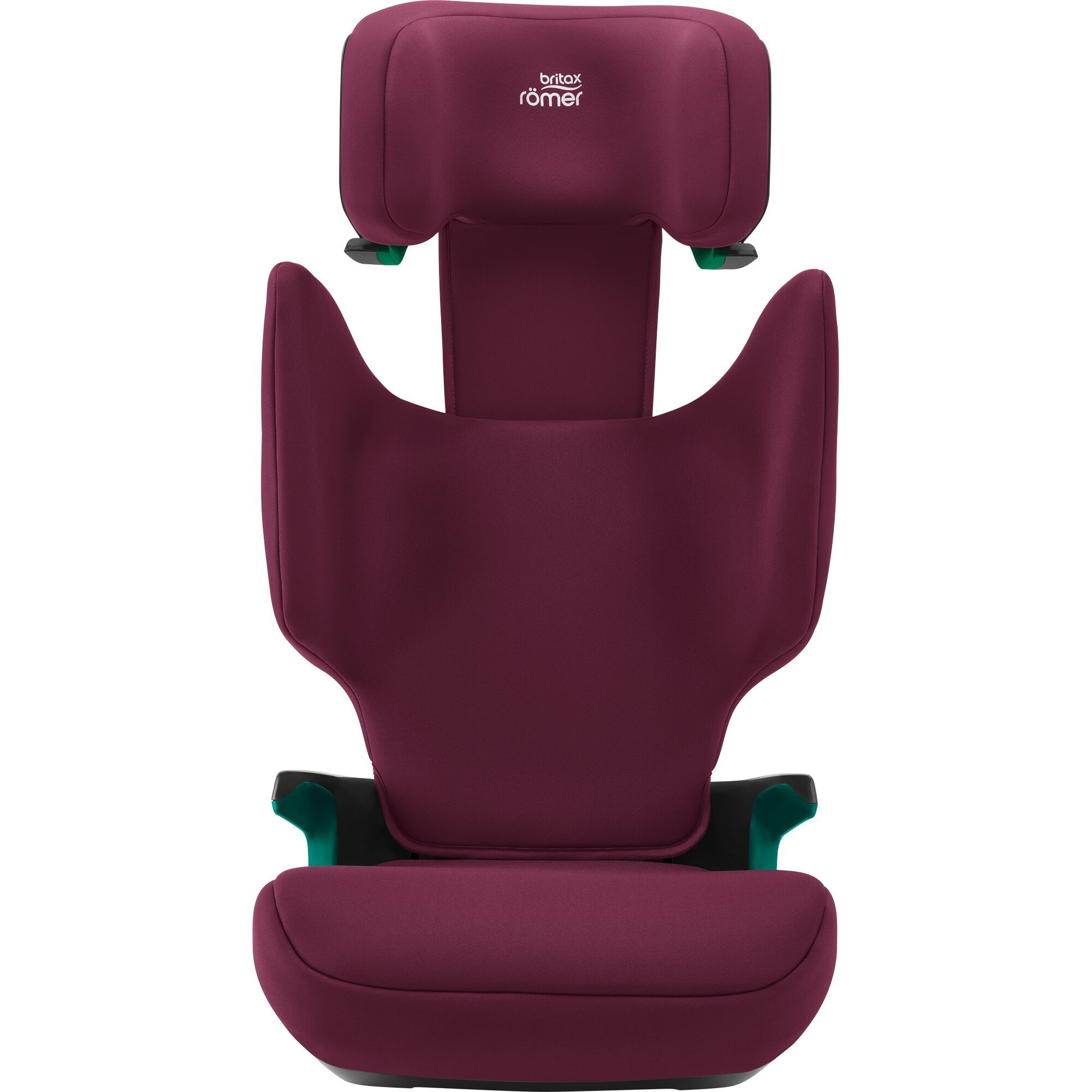 Autosedačka BRITAX-ROMER Discovery Plus 2 - Burgundy Red