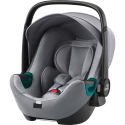 Autosedačka BRITAX-ROMER Baby-Safe 3 i-Size - Grey Marble