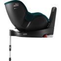 Autosedačka BRITAX-ROMER Dualfix M i-size novej generácie - Atlantic Green