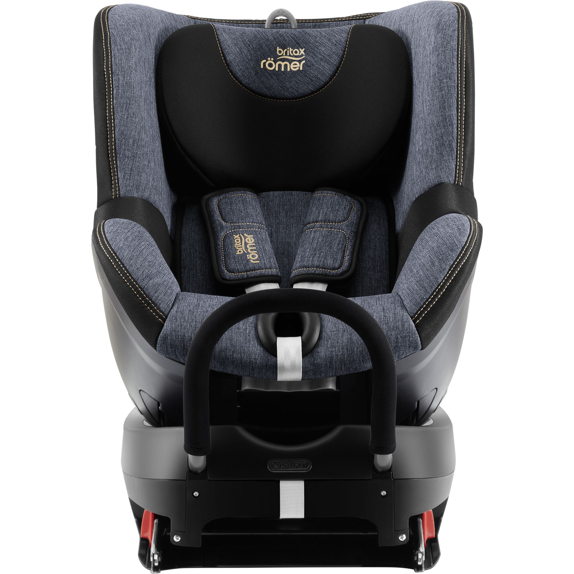 Autosedačka BRITAX-ROMER Dualfix 2 R Blue Marble