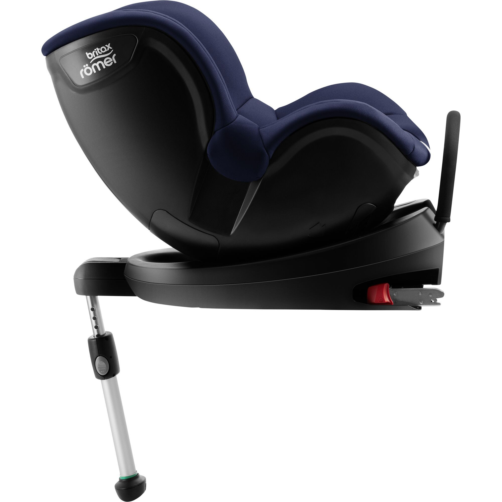 Autosedačka BRITAX-ROMER Dualfix 2 R Moonlight Blue