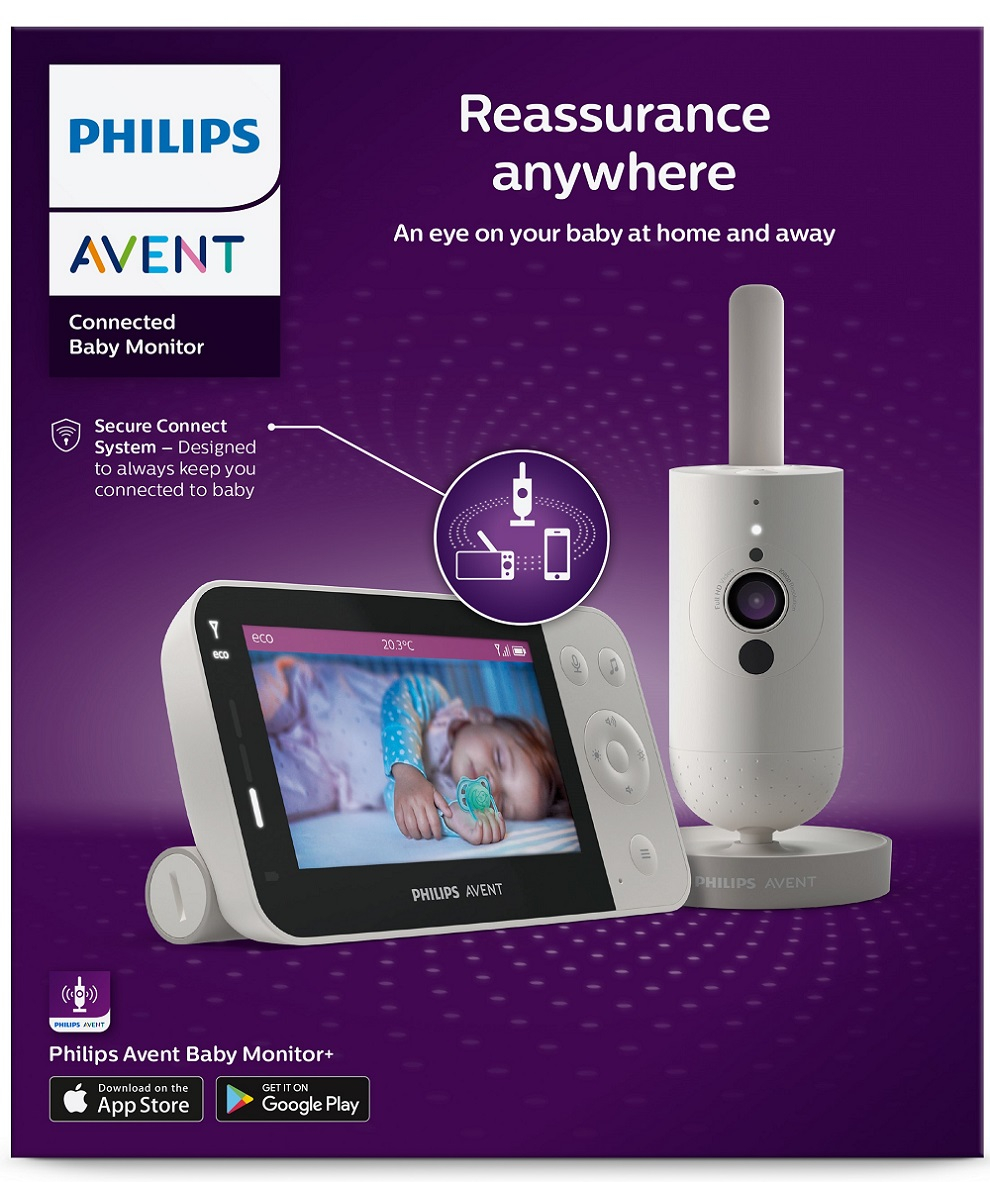 AVENT SCD923/26 Baby chytrý video monitor
