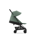 CYBEX Coya Matt Black - Leaf Green