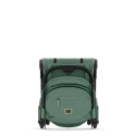 CYBEX Coya Matt Black - Leaf Green