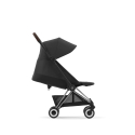 CYBEX Coya Chrome Dark Brown - Sepia Black