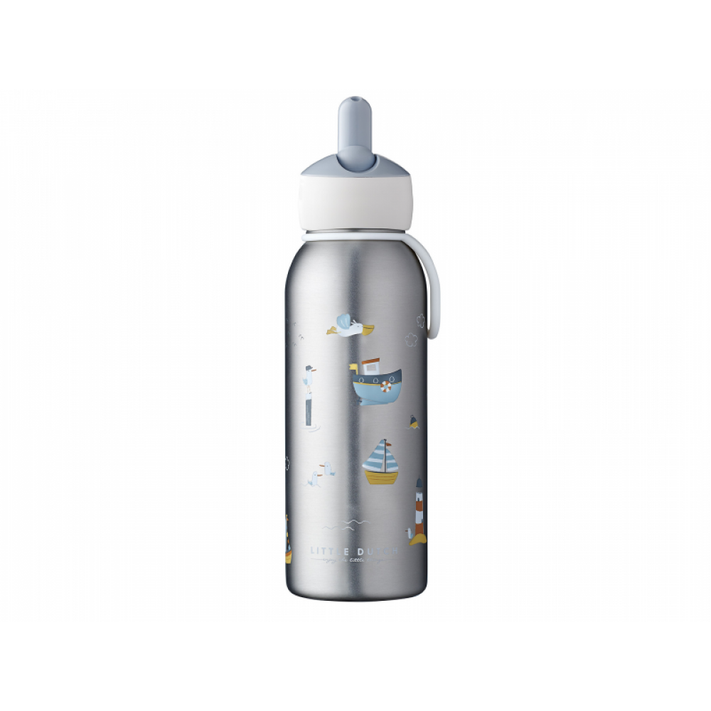 Termoflaša 350 ml LITTLE DUTCH Námornícky záliv