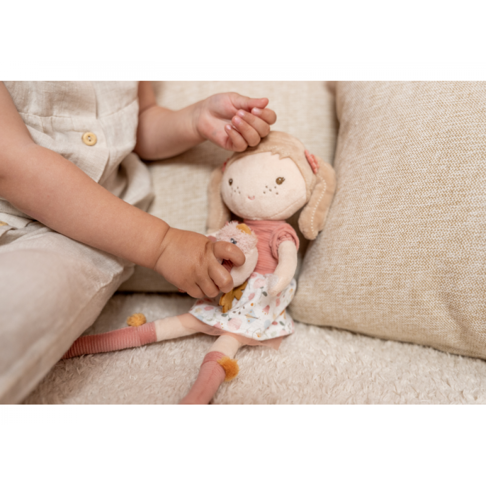 Bábika LITTLE DUTCH Anna 35 cm