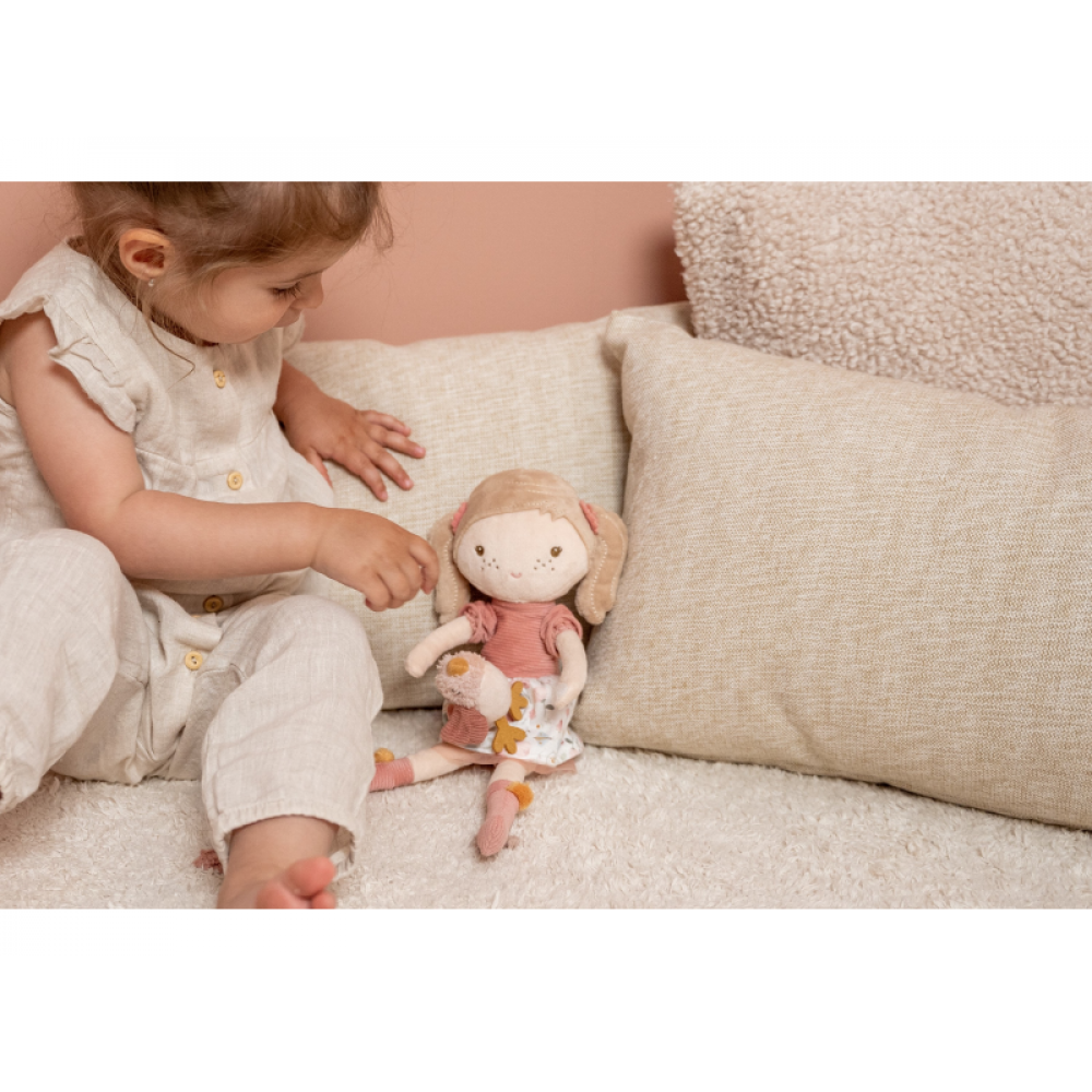 Bábika LITTLE DUTCH Anna 35 cm