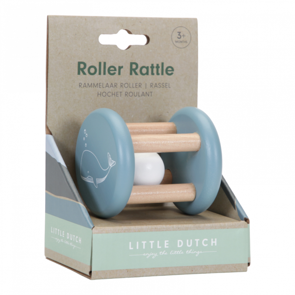 Gulička v klietke Olive LITTLE DUTCH - Blue Ocean