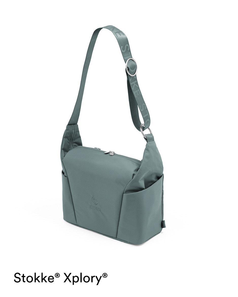 Prebaľovacia taška STOKKE Xplory X - Cool Teal