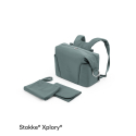 Prebaľovacia taška STOKKE Xplory X - Cool Teal