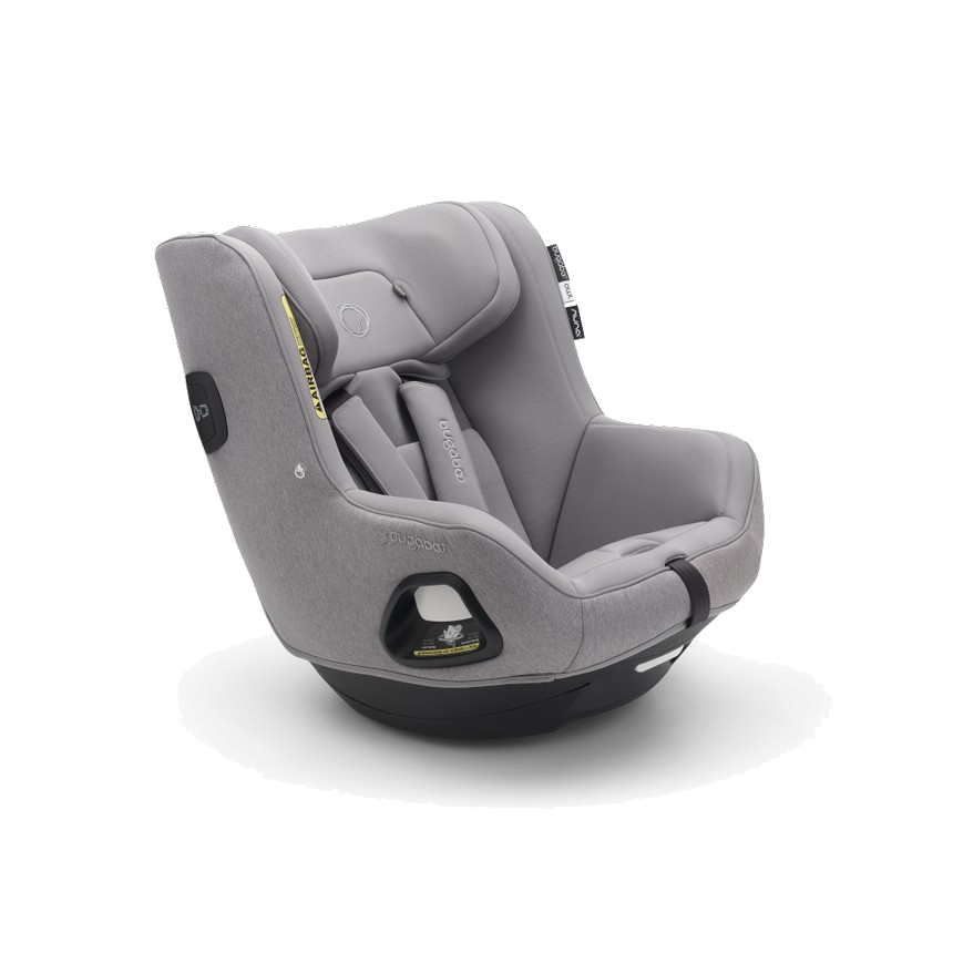 BUGABOO Owl / Mineral + Isofixová Báza Bugaboo 360