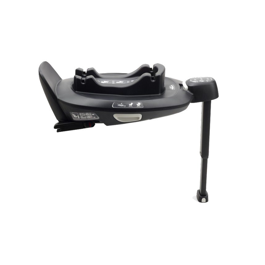 BUGABOO Owl / Mineral + Isofixová Báza Bugaboo 360