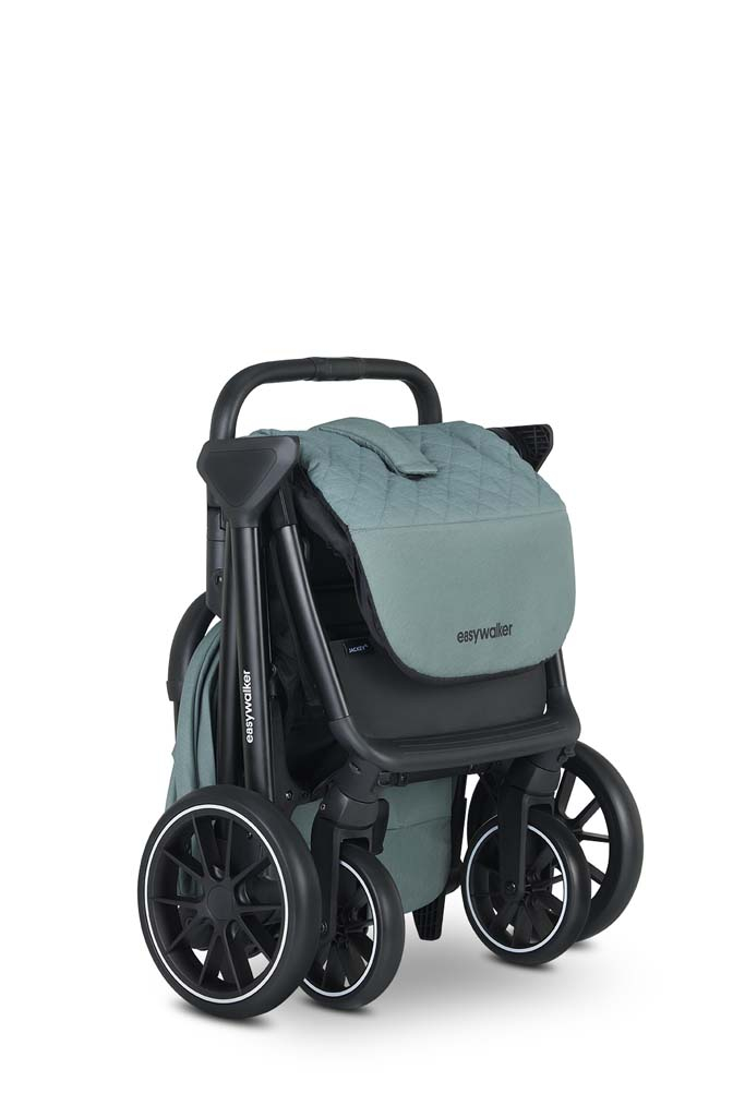 EASYWALKER Jackey XL - Forest Green