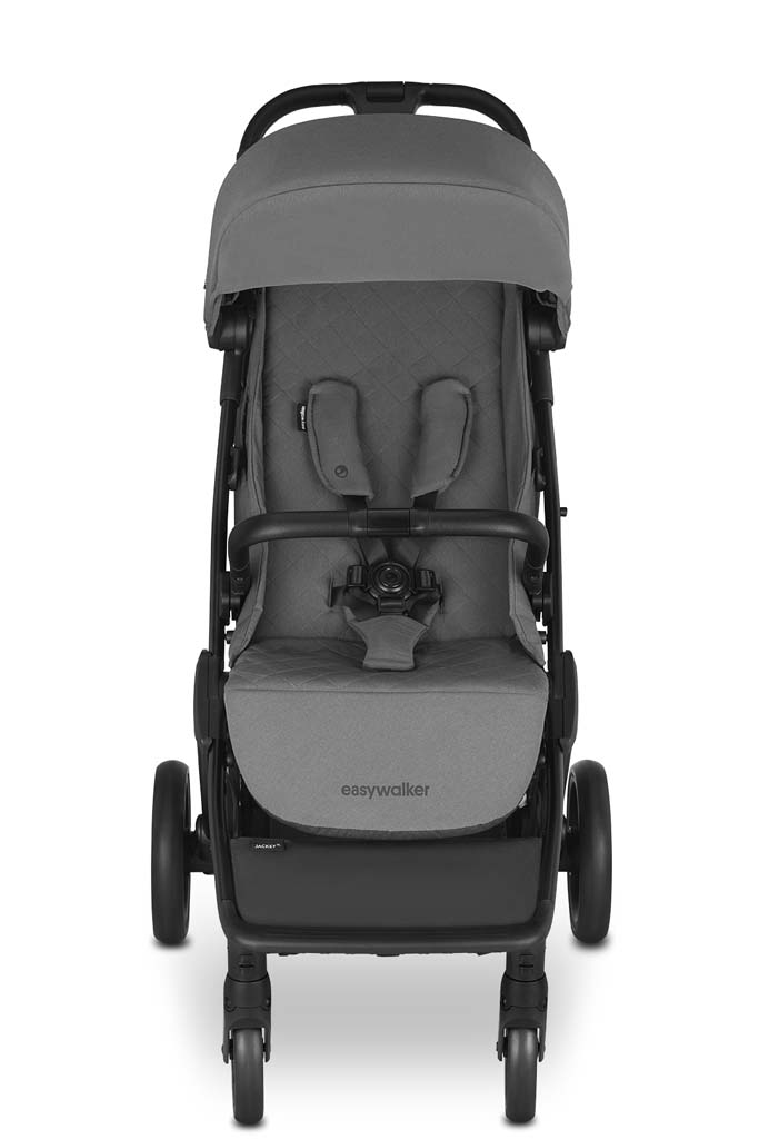EASYWALKER Jackey XL - Marble Grey