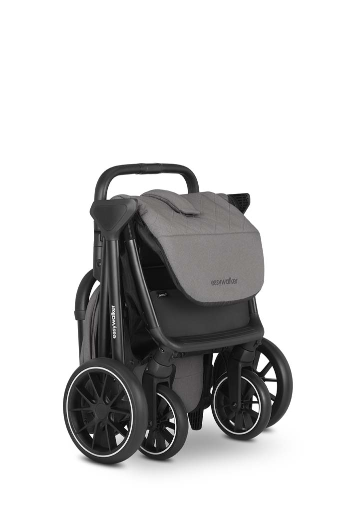 EASYWALKER Jackey XL - Marble Grey