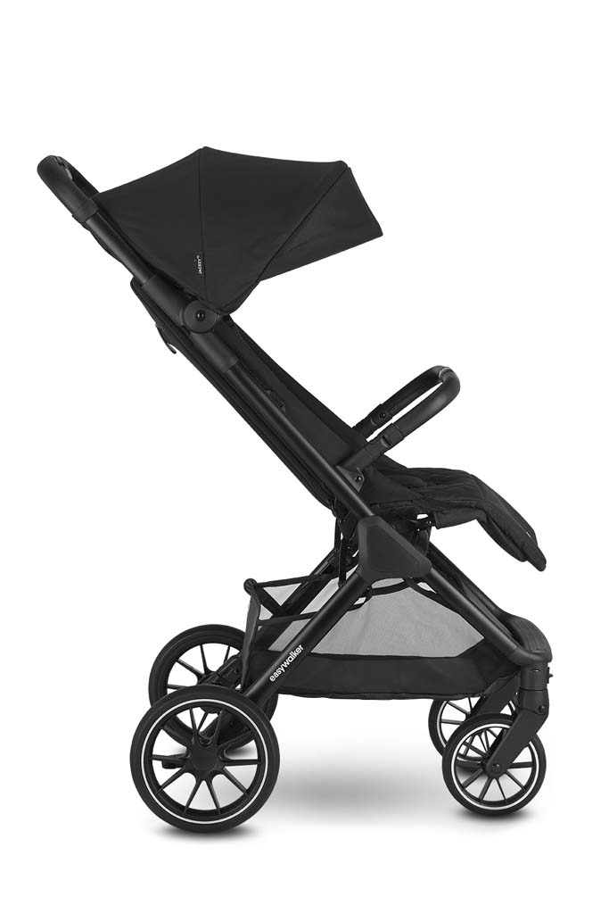 EASYWALKER Jackey XL - Shadow Black