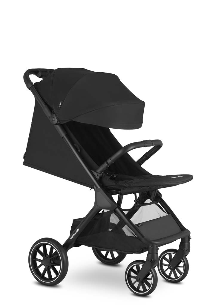 EASYWALKER Jackey XL - Shadow Black