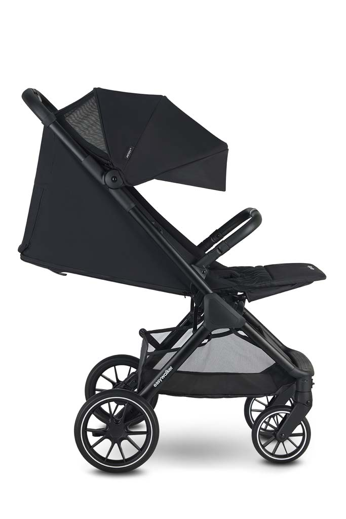 EASYWALKER Jackey XL - Shadow Black