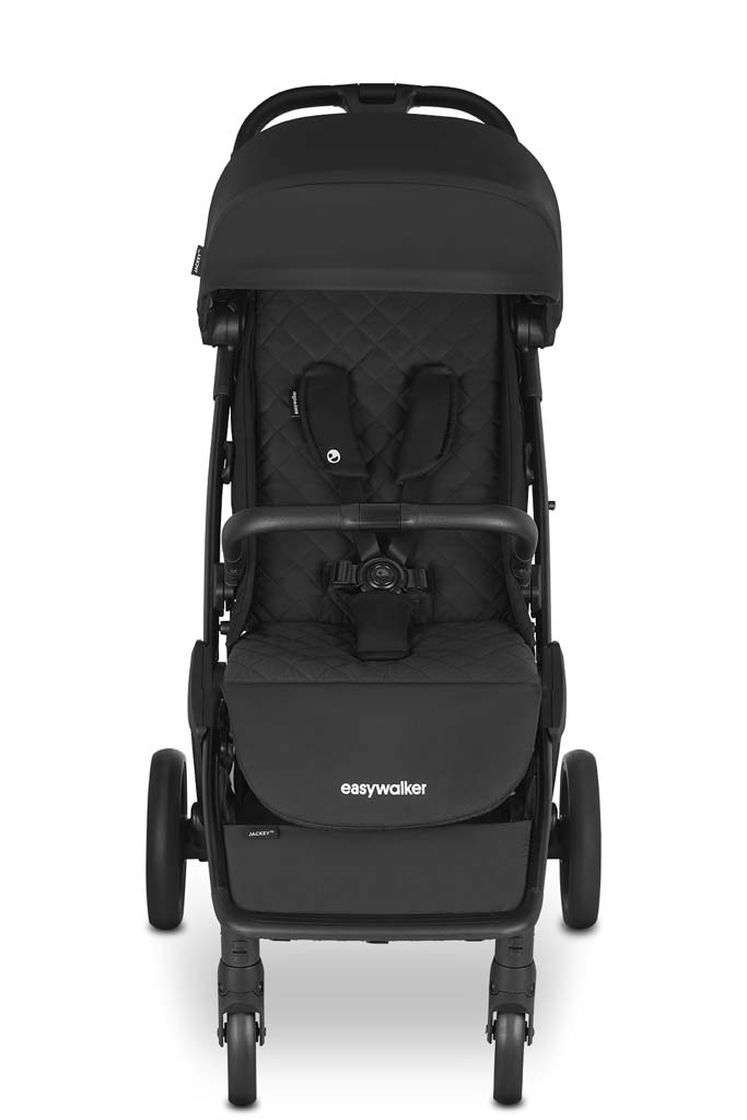 EASYWALKER Jackey XL - Shadow Black