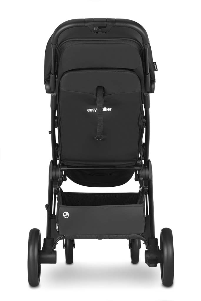 EASYWALKER Jackey XL - Shadow Black