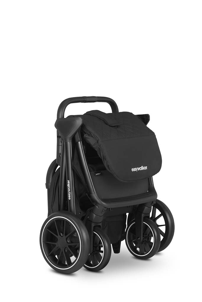 EASYWALKER Jackey XL - Shadow Black