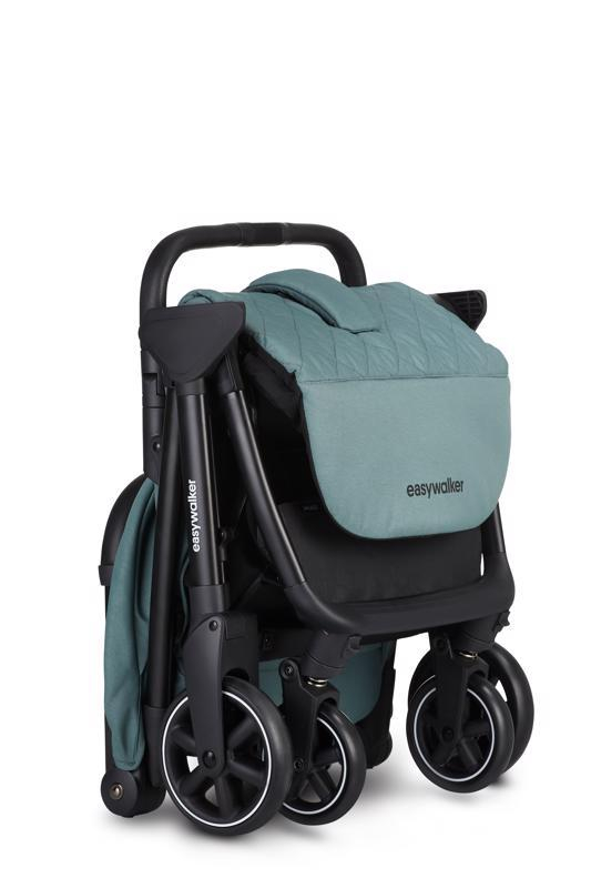 EASYWALKER Jackey - Forest Green