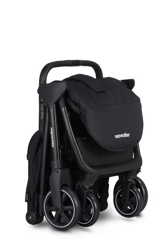 EASYWALKER Jackey - Shadow Black