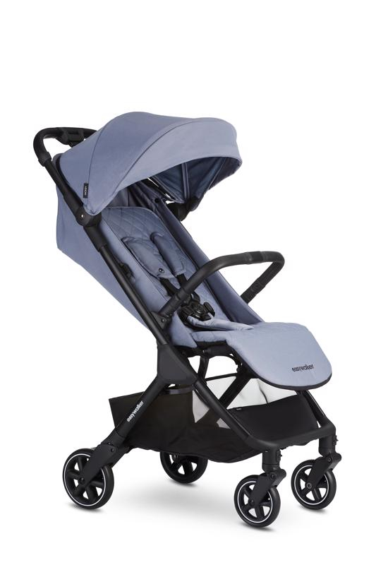 EASYWALKER Jackey - Steel Grey