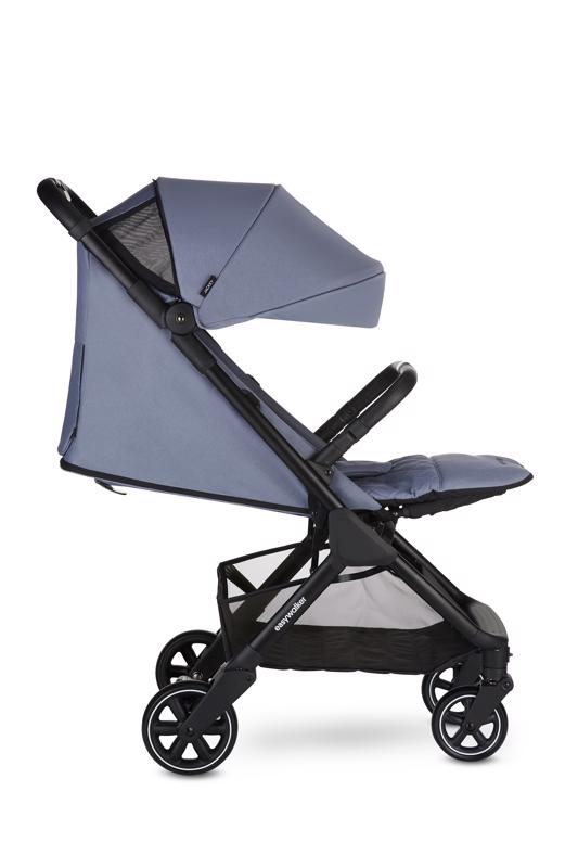 EASYWALKER Jackey - Steel Grey