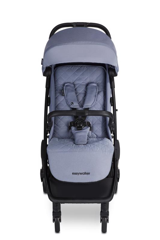 EASYWALKER Jackey - Steel Grey