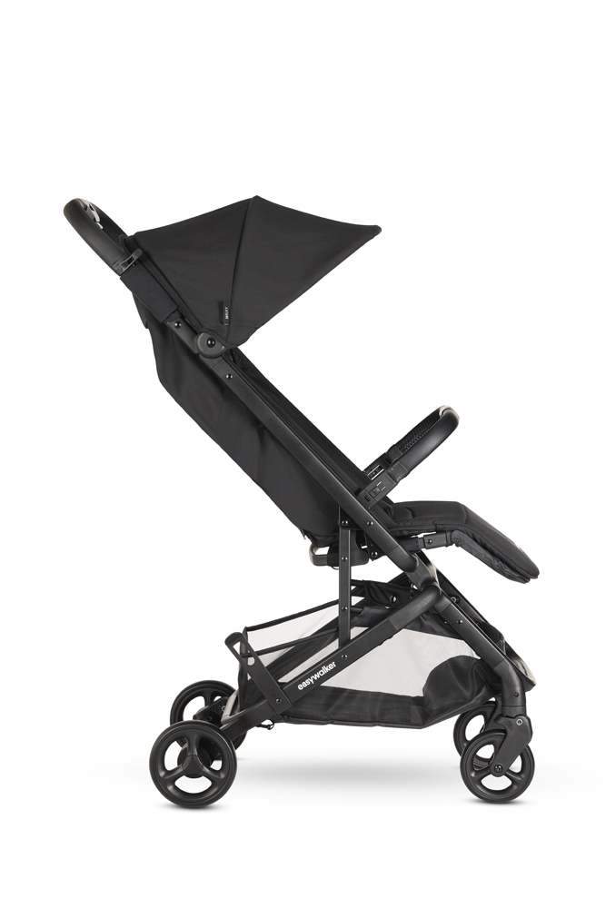 EASYWALKER Miley 2 - Shadow Black