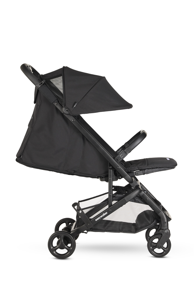EASYWALKER Miley 2 - Shadow Black