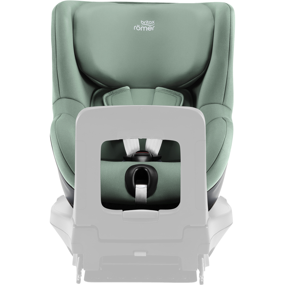 Autosedačka BRITAX-ROMER Dualfix 3 i-size - Jade Green