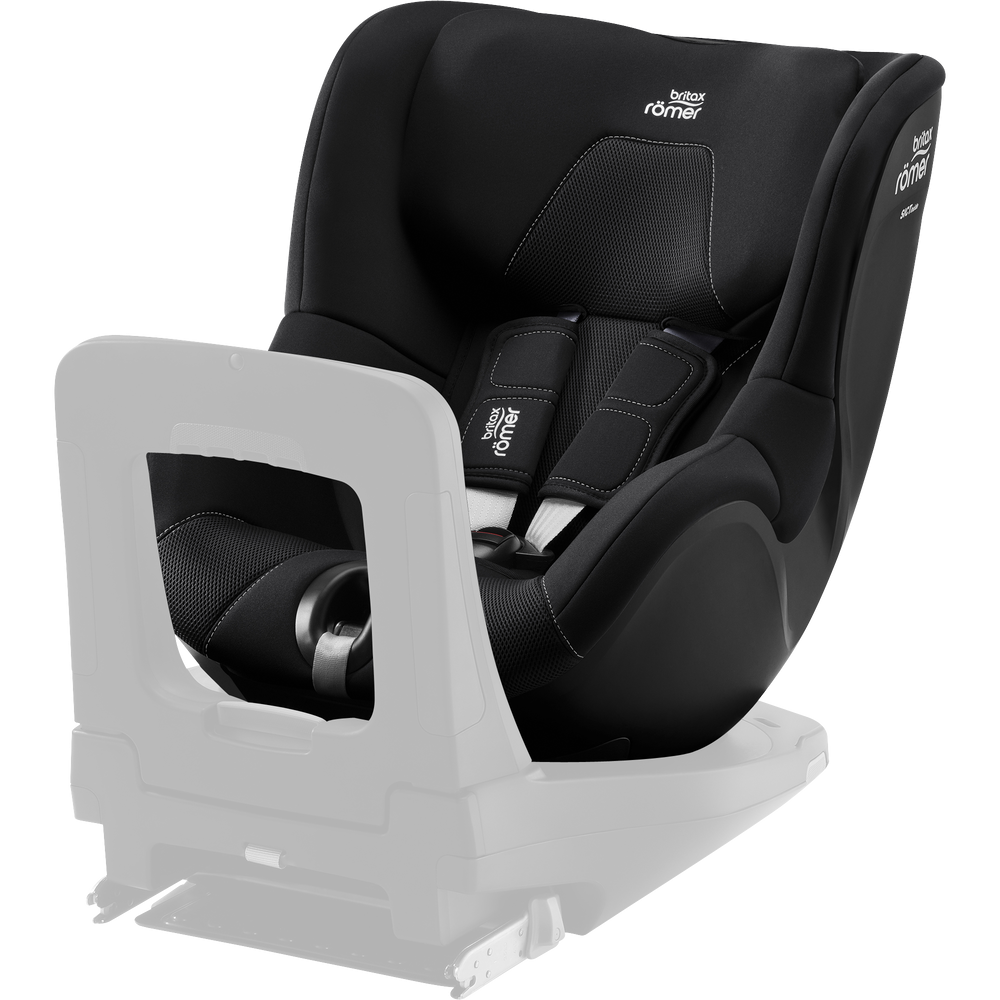 Autosedačka BRITAX-ROMER Dualfix 3 i-size - Galaxy Black